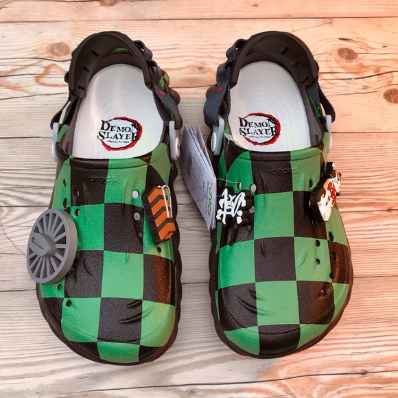 Crocs Demon Slayer Tanjiro Echo Clog - Picture 5 of 16